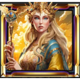 gods of asgard goddess symbol icon
