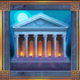 gods of olympus ii colosseum symbol icon