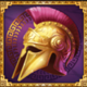 gods of olympus ii headwear symbol icon