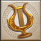 gods of olympus ii instrument symbol icon