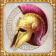 gods of olympus iii megaways helmet symbol icon