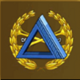 gods of olympus triangle symbol icon