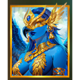 gods of sand blue harpy symbol icon