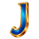 gods of sand golden j symbol icon