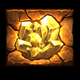 gold rush gold symbol icon
