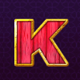 golden rock remember remember k symbol icon