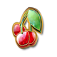 golden vegas 3x3 cherry 1 symbol icon