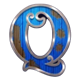 goldhorn wild herd q symbol icon
