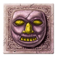 gonzos quest powerpoints purple statue symbol icon