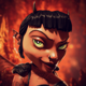 good girl bad girl 22 icon