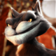 good girl bad girl 24 icon