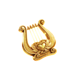 good girl bad girl 2 harp symbol icon