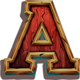 grand buffalo hold and win a symbol icon