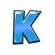 grannys wild k symbol icon