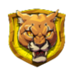 great game rockies cougar symbol icon
