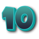 great ghosts 10 symbol icon