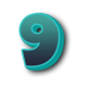 great ghosts 9 symbol icon