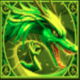 great guardians dragon symbol icon