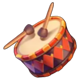 greatest show drum symbol icon