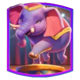 greatest show elephant symbol icon