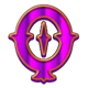 greatest show letter q symbol icon