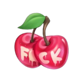 guitar quest cherry symbol icon