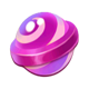 gumball 7s pink ball symbol icon