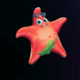 gus goes fishin star symbol icon