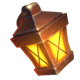 guss gold christmas light symbol icon