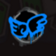 hacksaw gaming chaos crew 2 blue symbol icon