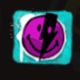 hacksaw gaming chaos crew 2 purple face symbol icon