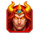 hades cerberus riches god symbol icon