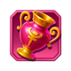 hades cerberus riches vase symbol icon