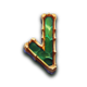 hades realm of fortune j symbol icon