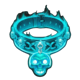 hades realm of fortune necklace symbol icon