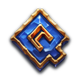 hades realm of fortune q symbol icon