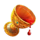hand of midas 2 cup symbol icon