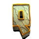 hand of midas 2 q symbol icon