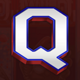 happy 4th of july q symbol icon