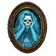 haunted hill ghost 3 symbol icon
