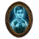 haunted hill ghost 4 symbol icon