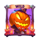 haunted jack wild symbol icon