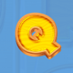 hawaiian dreams q symbol icon