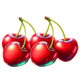 hells cherries cherry symbol icon