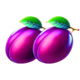 hells cherries plum symbol icon
