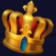 heroes hunt crown symbol icon