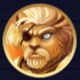heroes hunt tiger symbol icon
