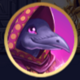 heroes hunt wizard symbol icon