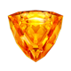 high 5 games da vinci orange gem symbol icon