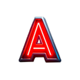 high 5 heroes a 1 symbol icon